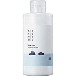 Увлажняющий лосьон для лица с морской водой 1025 DOKDO LOTION